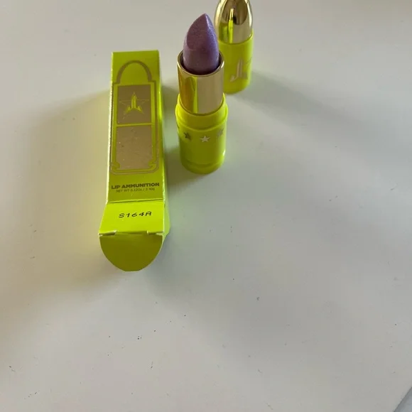 New Jeffree Star Cosmetics Lip Ammunition LipstickYummy Discontinued